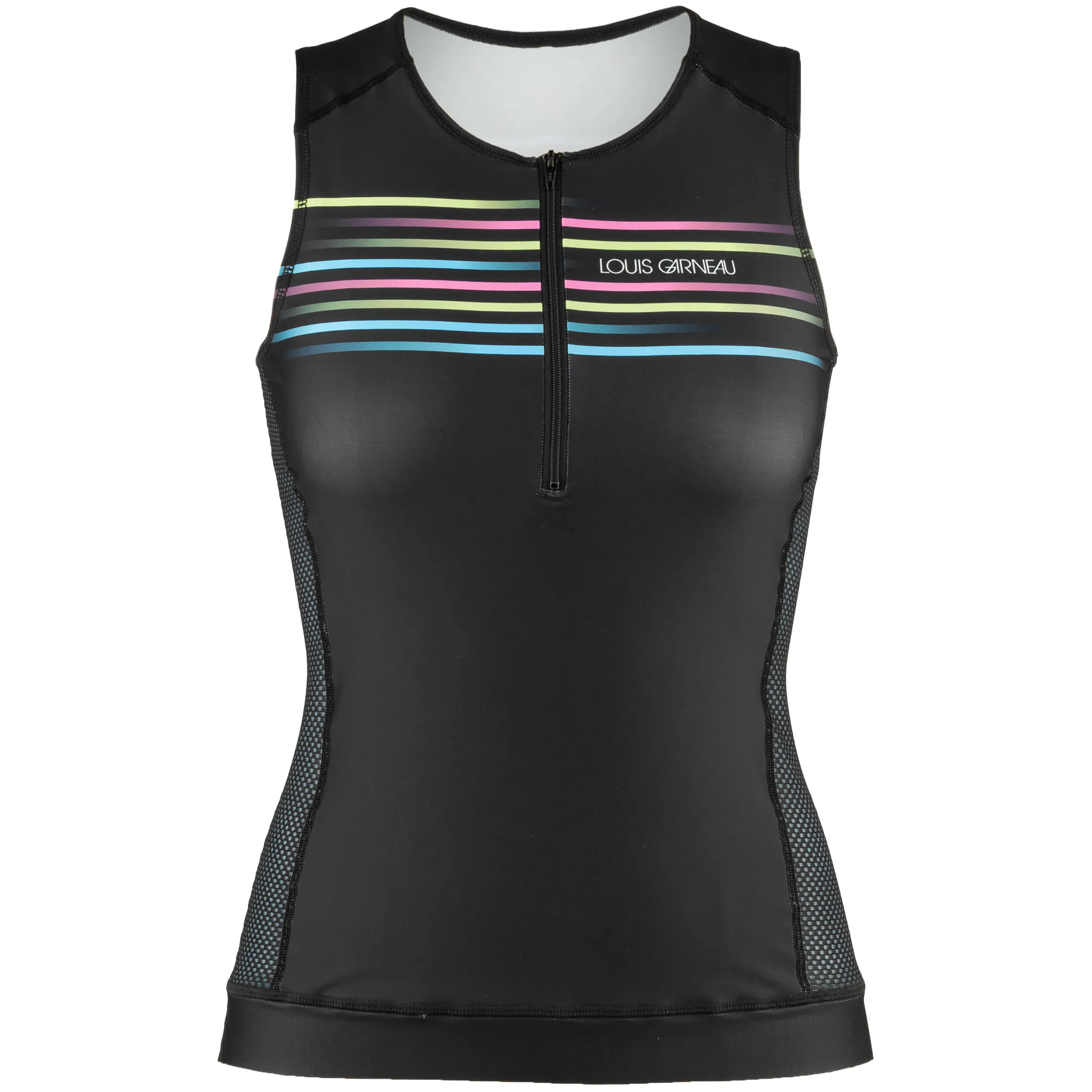 Louis Garneau Women's Sprint PRT Sleeveless Tri Top