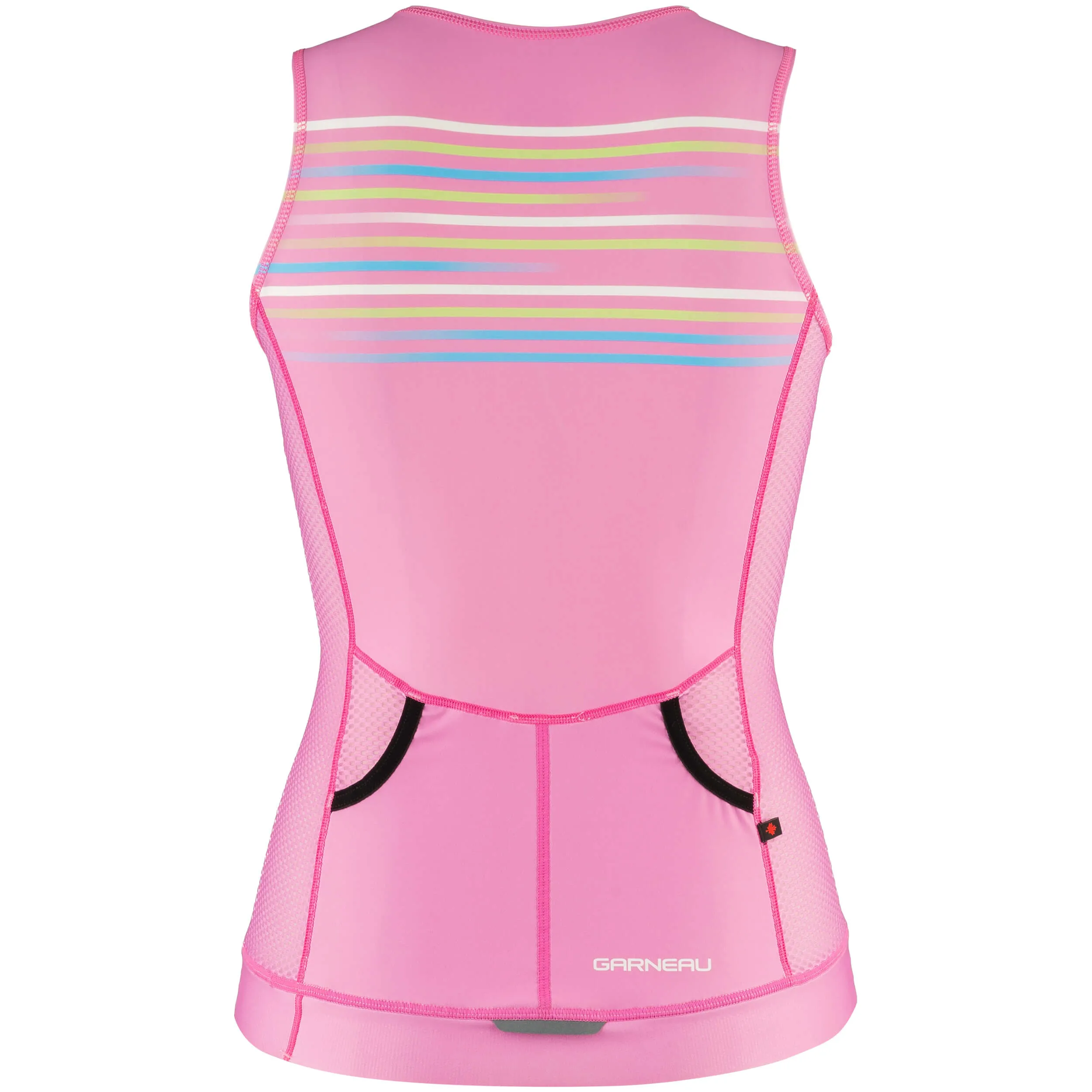 Louis Garneau Women's Sprint PRT Sleeveless Tri Top