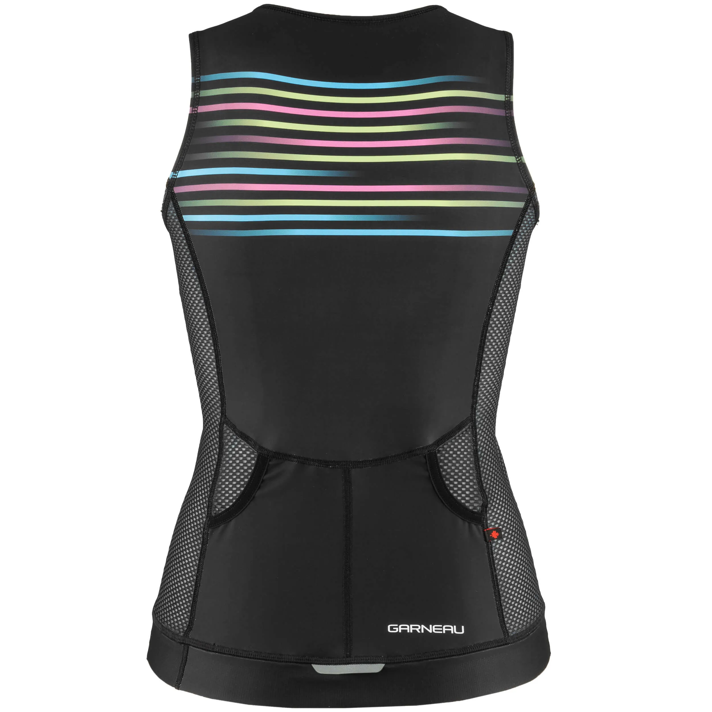 Louis Garneau Women's Sprint PRT Sleeveless Tri Top
