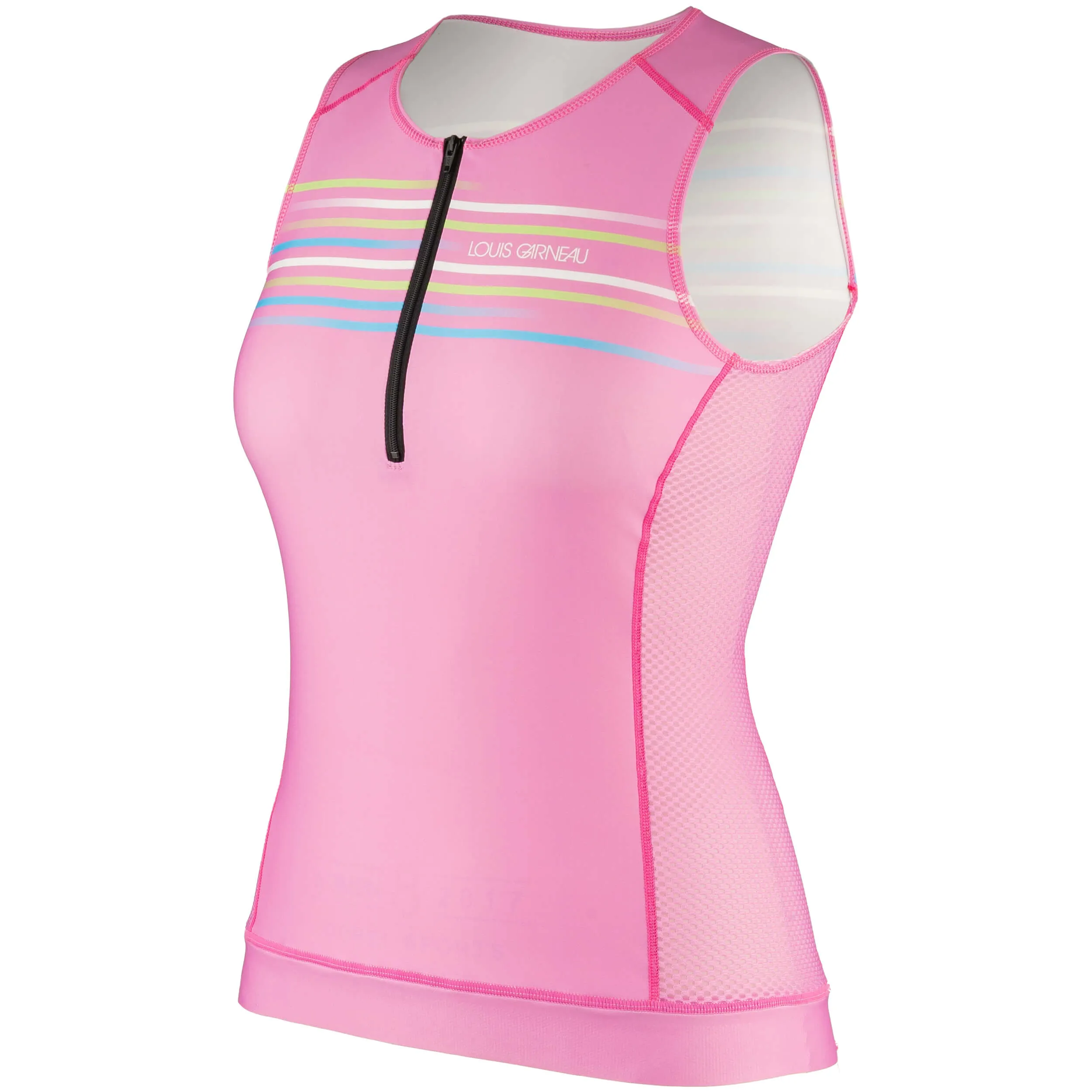 Louis Garneau Women's Sprint PRT Sleeveless Tri Top
