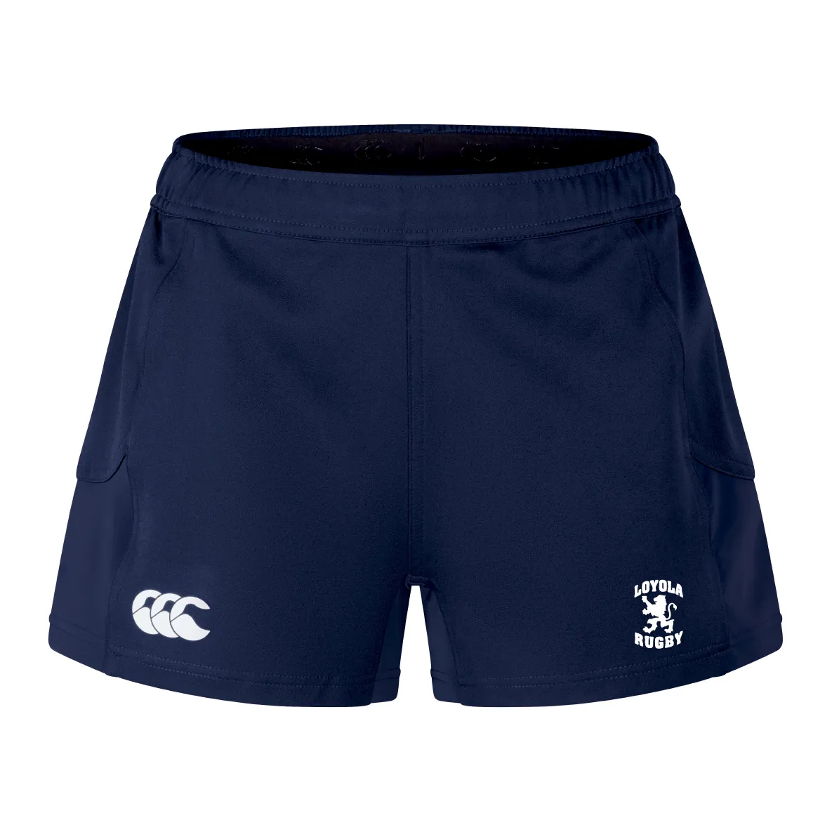 Loyola Rugby Women's Advantage Short 2.0 by Canterbury