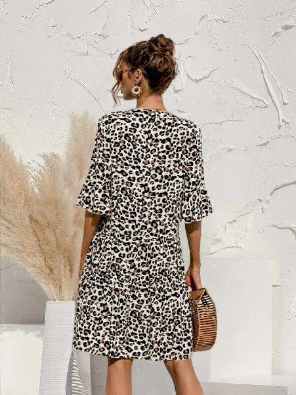 Lucía® | Stylish Printed Women'S Dress