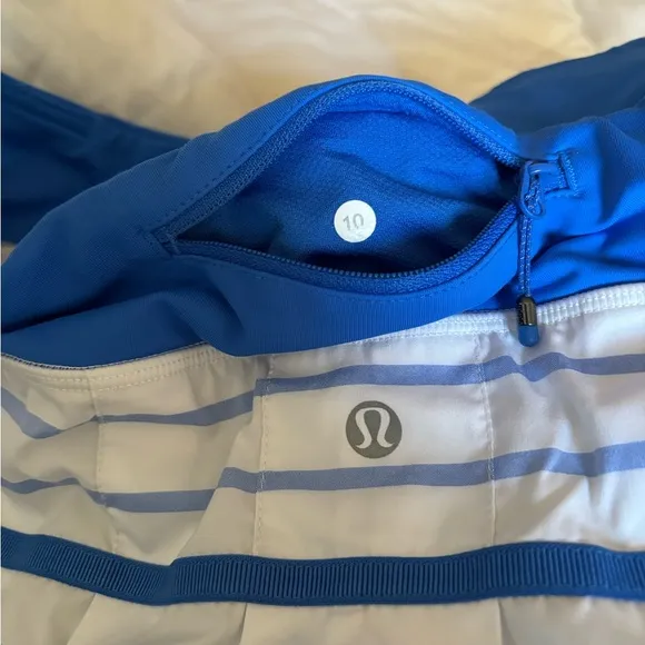lululemon athletica Pace Setter Skirt