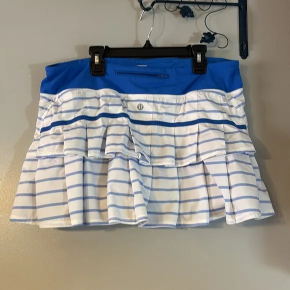 lululemon athletica Pace Setter Skirt