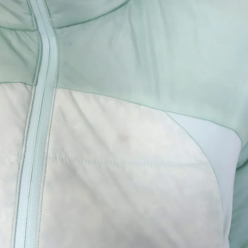 Lululemon Down for It All Puffer Jacket Delicate Mint Size 2