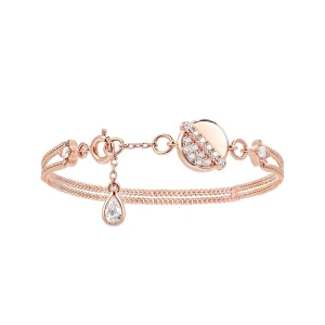 Luna Silver Bracelet