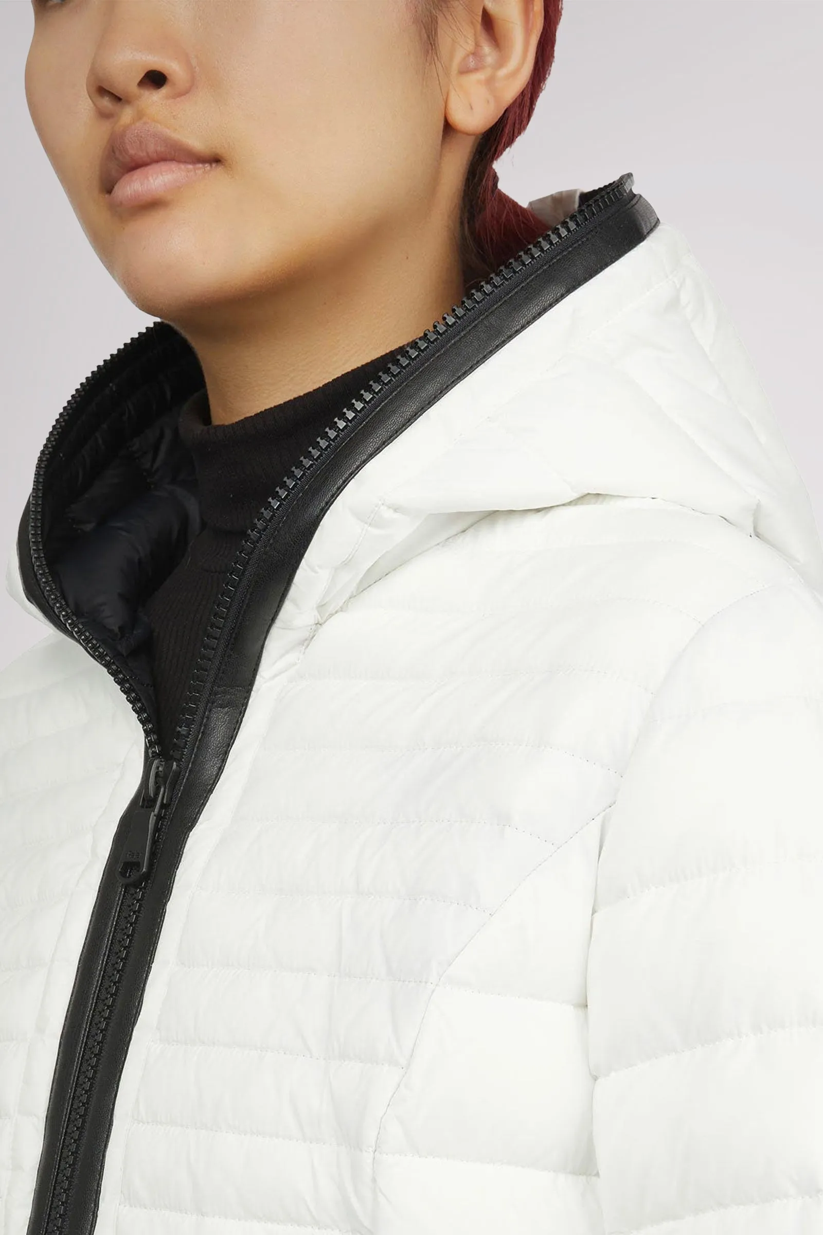 Lyvien Women's Lightweight Packable Puffer