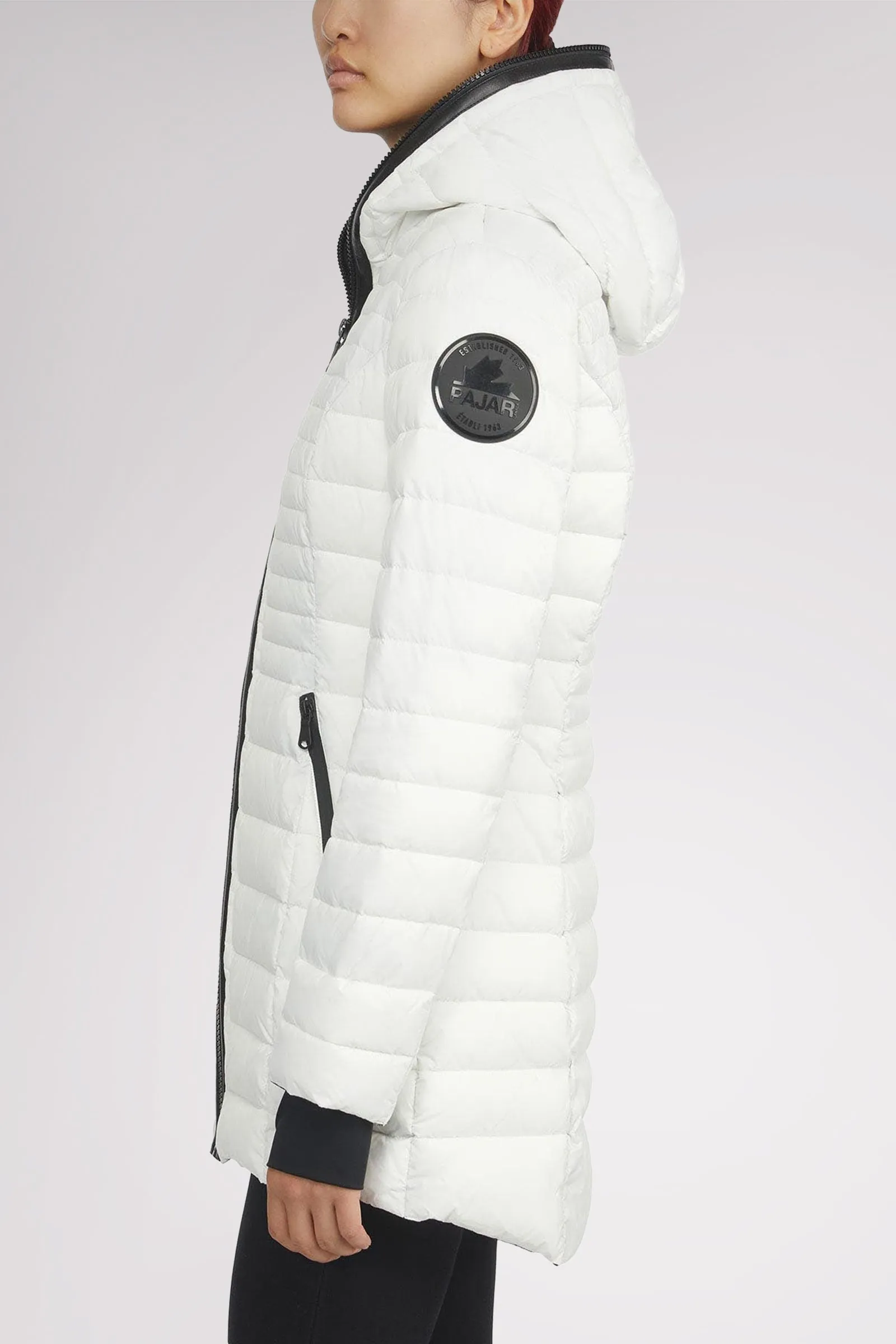Lyvien Women's Lightweight Packable Puffer
