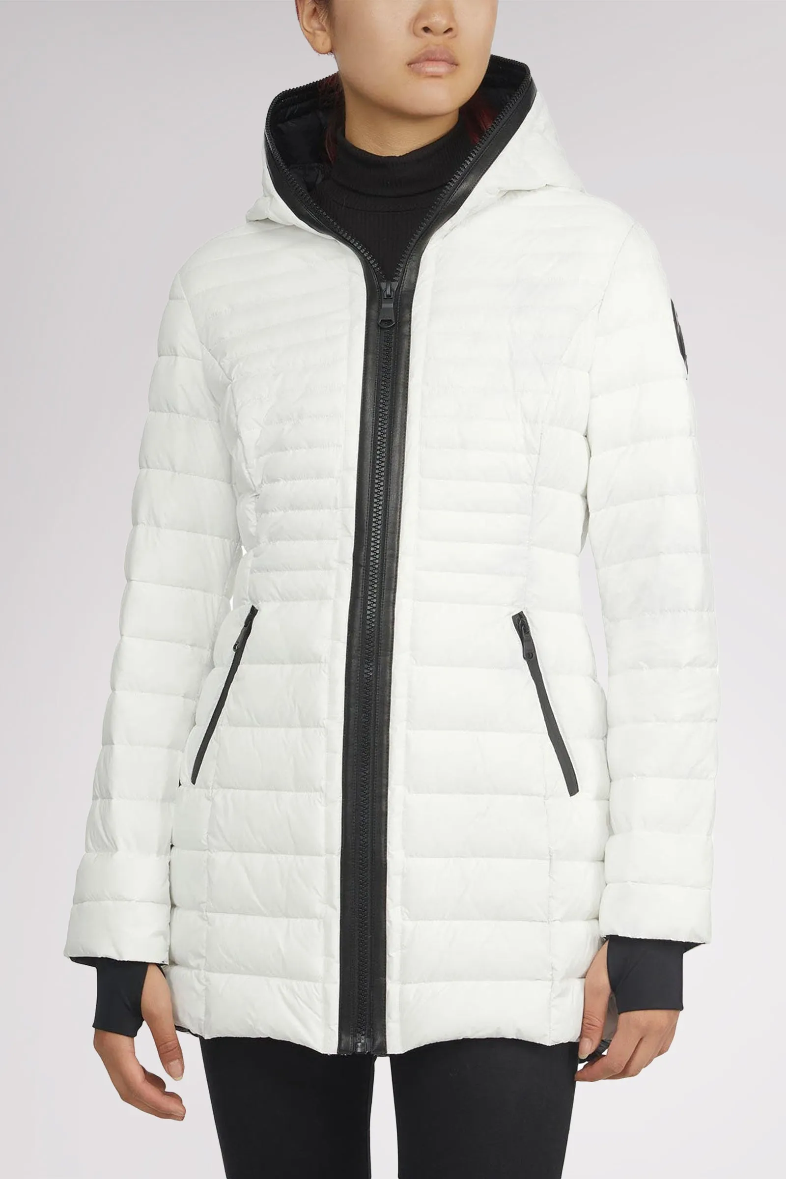 Lyvien Women's Lightweight Packable Puffer