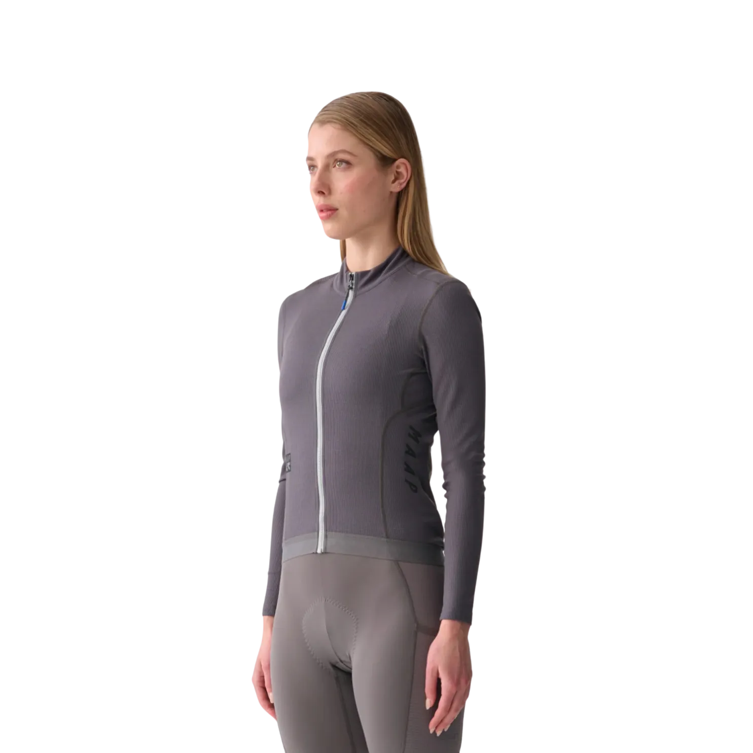 MAAP Women's Alt_Road LS Jersey 2.0 - Anthracite