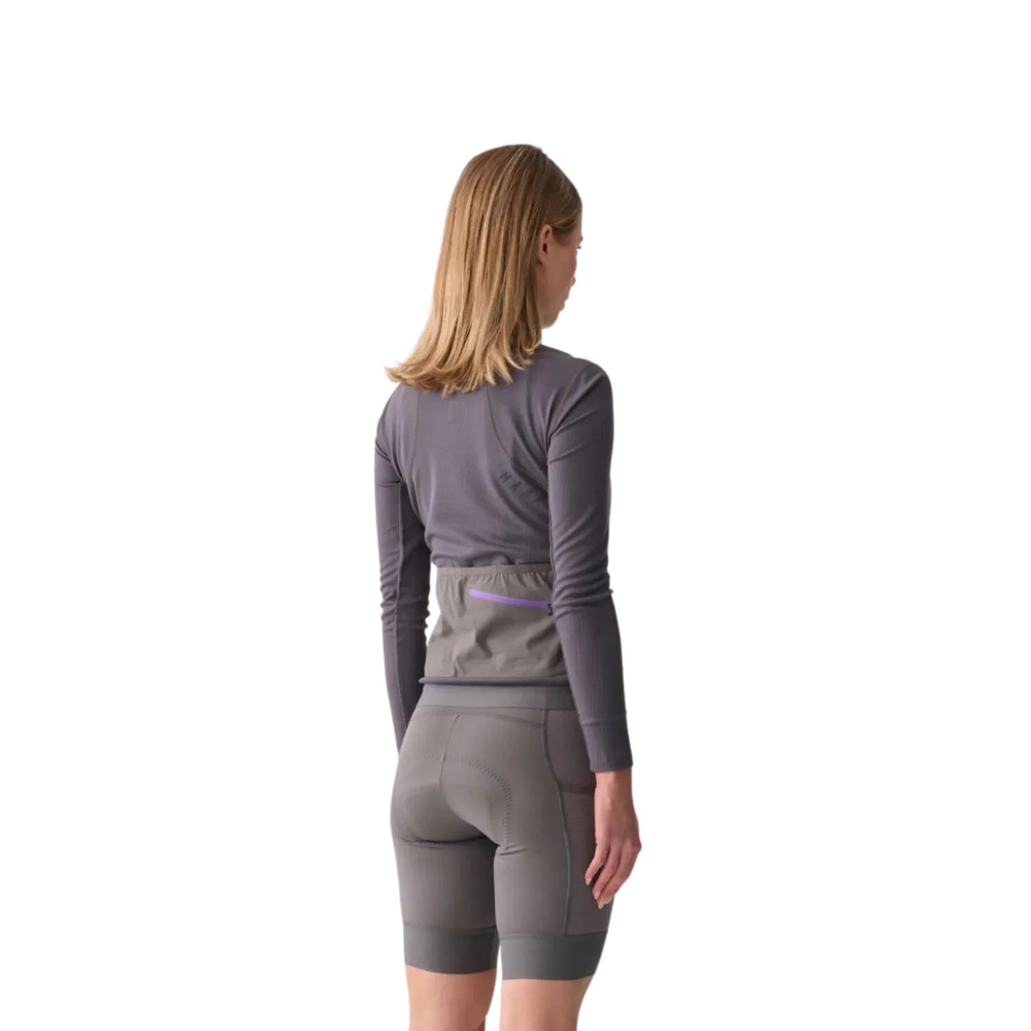 MAAP Women's Alt_Road LS Jersey 2.0 - Anthracite