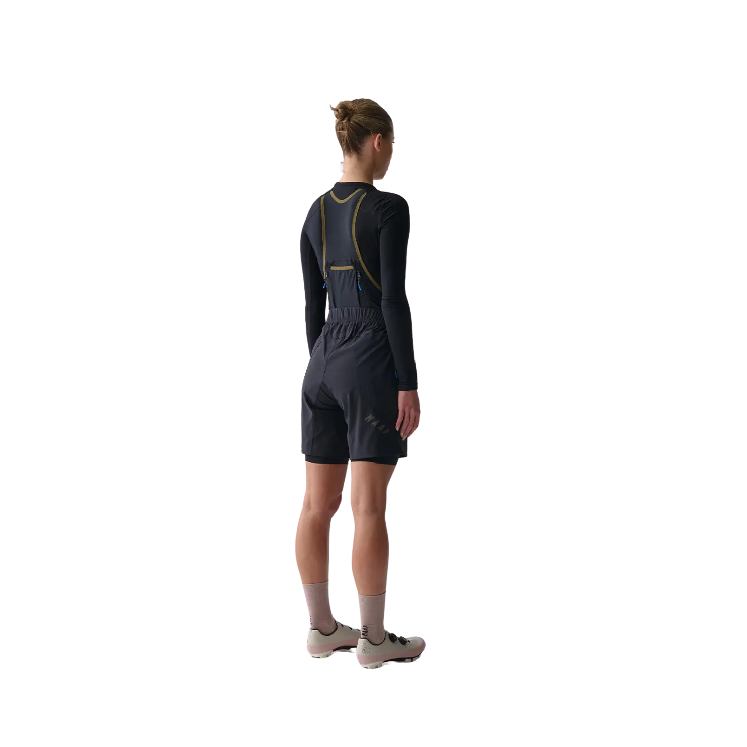 MAAP Women's Alt_Road Overshort - Black