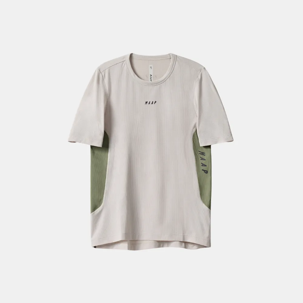 MAAP Women's Alt_Road Tech Tee - Fog