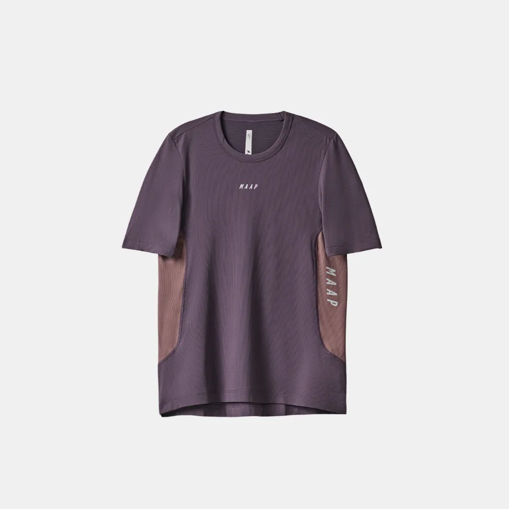 MAAP Women's Alt_Road Tech Tee - Nightshade