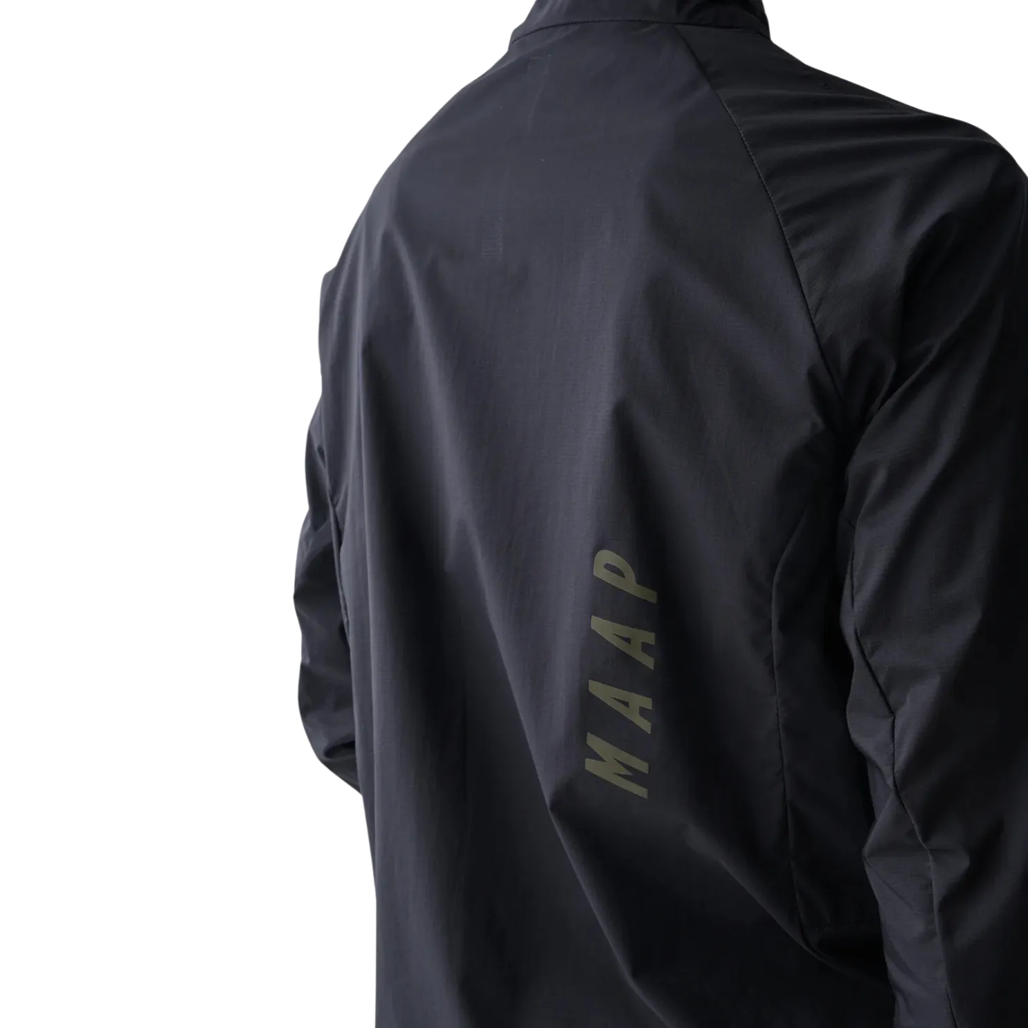 MAAP Women's Alt_Road Wind Jacket - Black