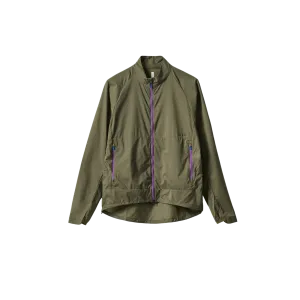 MAAP Women's Alt_Road Wind Jacket - Loam