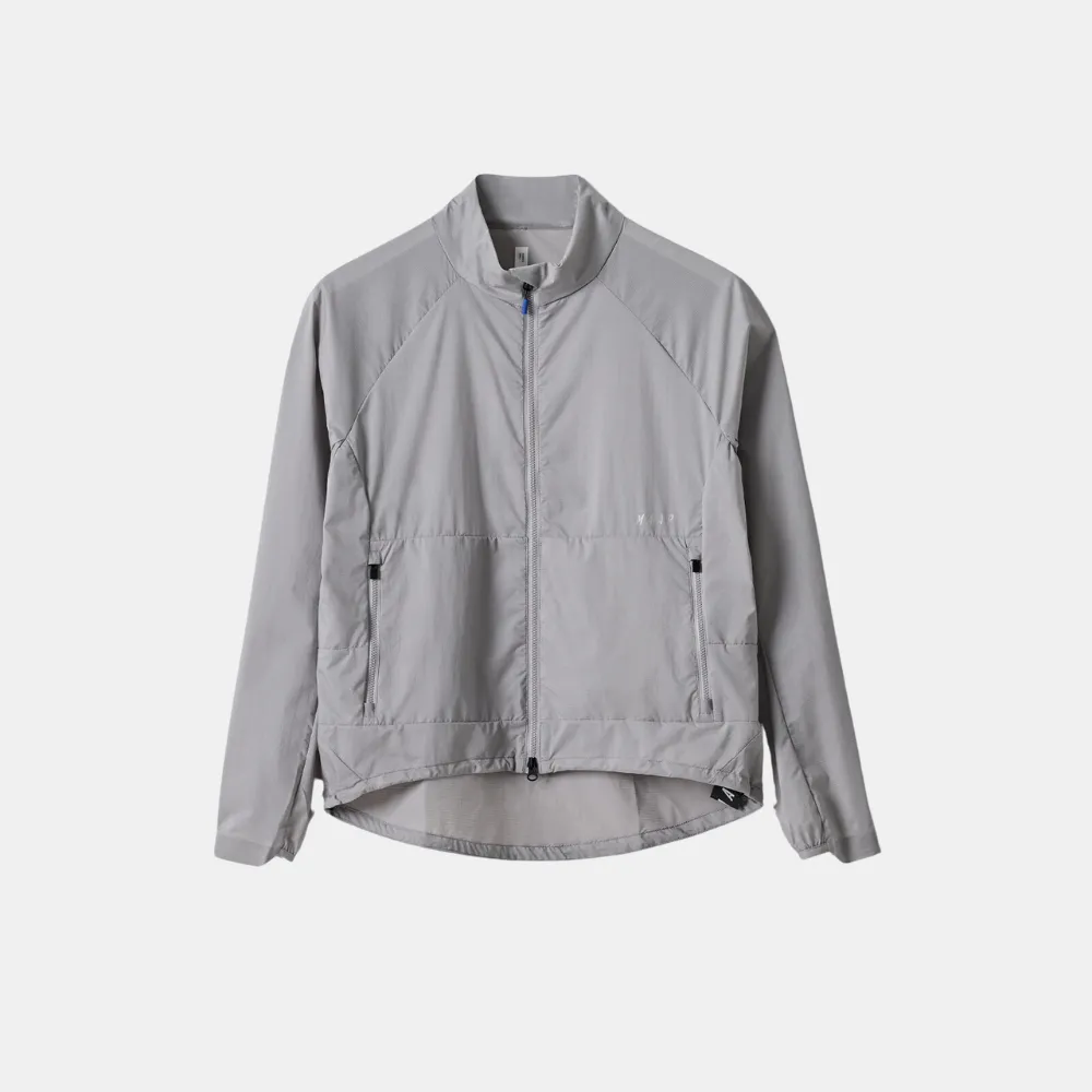 MAAP Women's Alt_Road Wind Jacket - Zinc