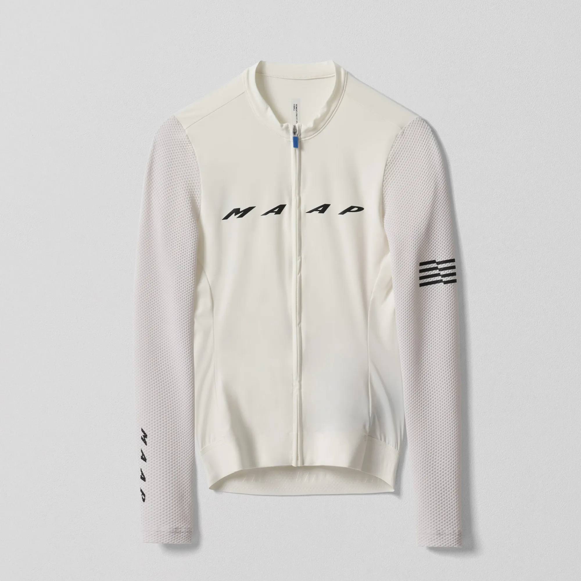 MAAP Women's Evade Pro Base LS Jersey 2.0 - Chalk