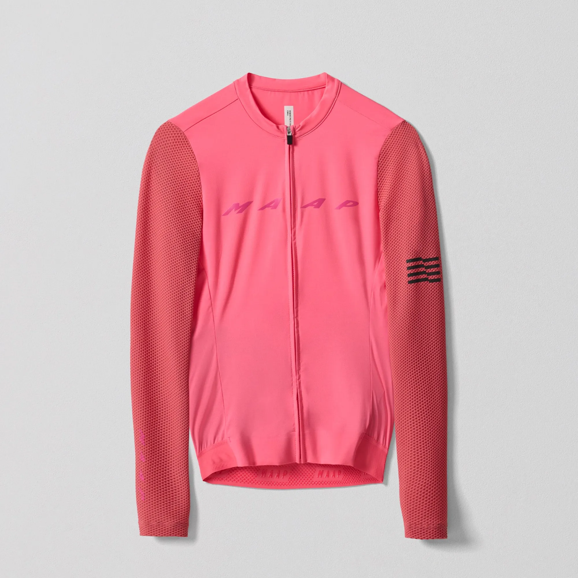MAAP Women's Evade Pro Base LS Jersey 2.0 - Epic Pink