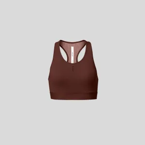 MAAP Women's Sequence Crop - Cocoa