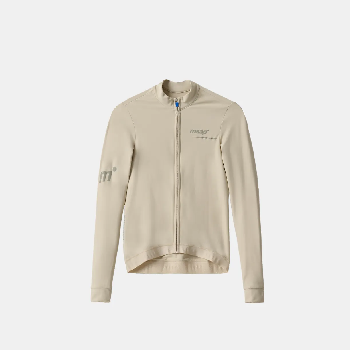 MAAP Womens Training Thermal LS Jersey 2.0 - Cement