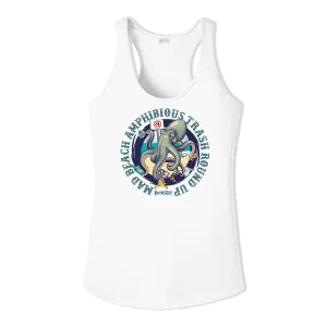 Mad Beach Trash Roundup - Ladies Tank Top