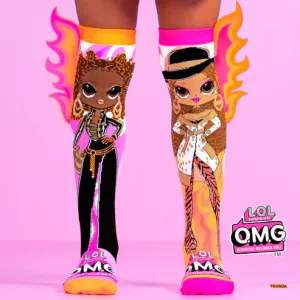 MadMia |  L.O.L Surprise OMG Bee The Queen Socks