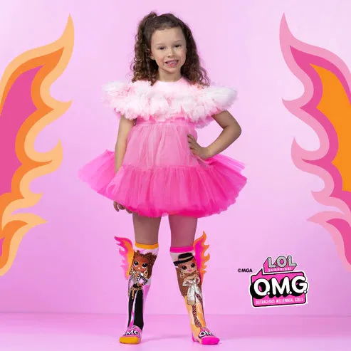 MadMia |  L.O.L Surprise OMG Bee The Queen Socks