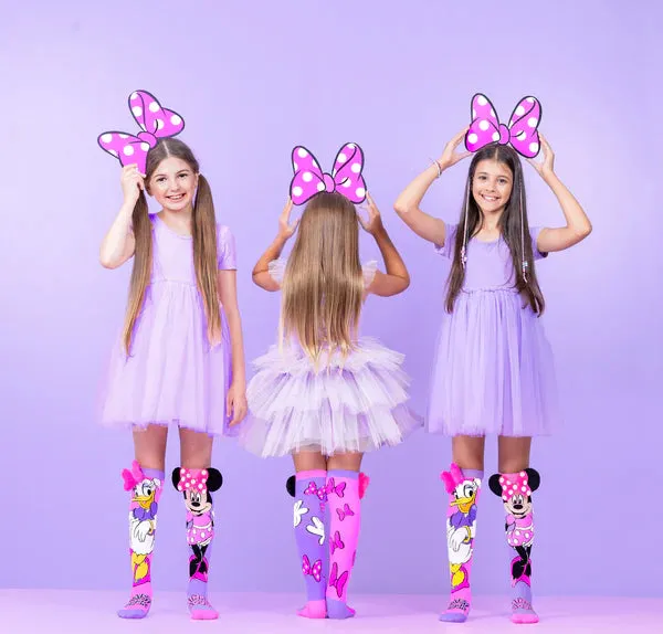 MadMia |  Minnie and Daisy Socks