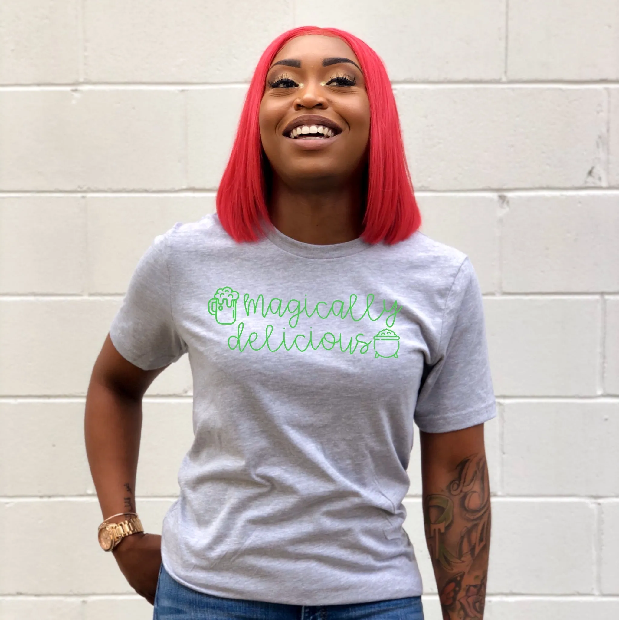 Magically Delicious shirt