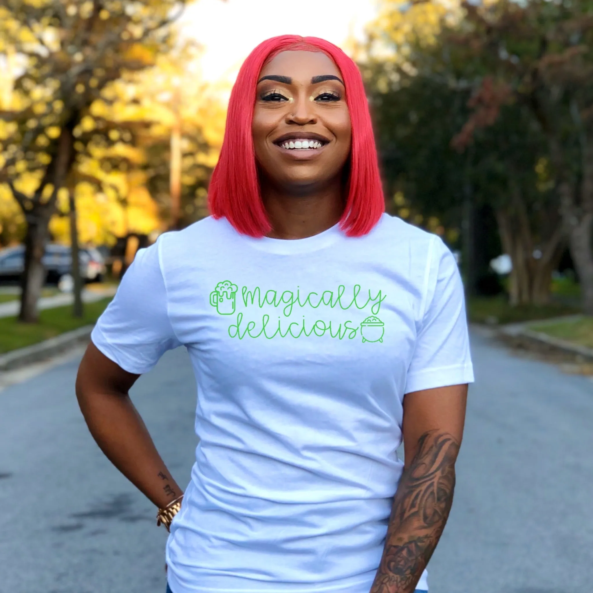 Magically Delicious shirt