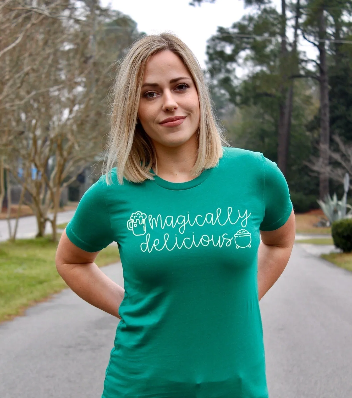 Magically Delicious shirt