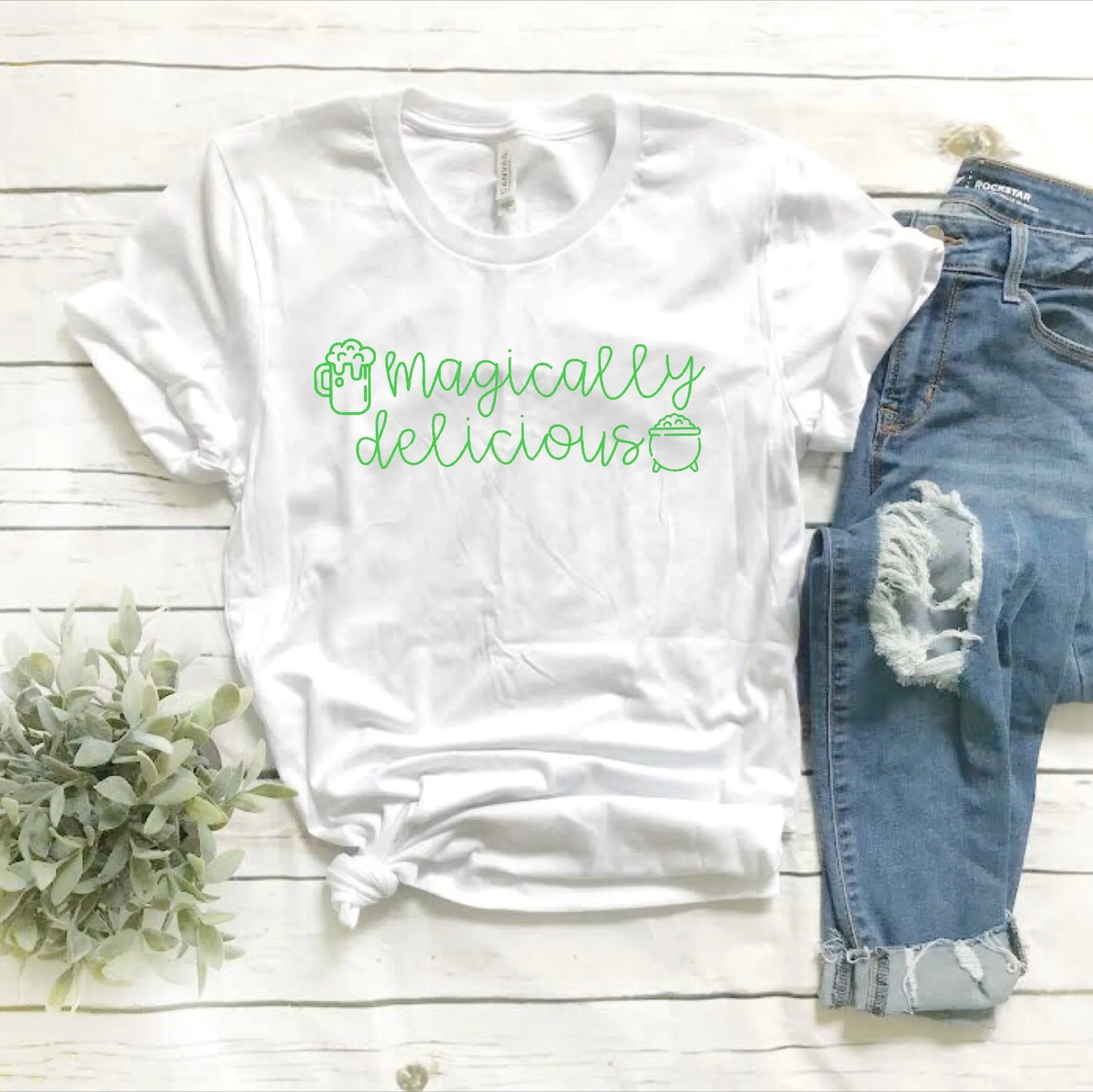 Magically Delicious shirt