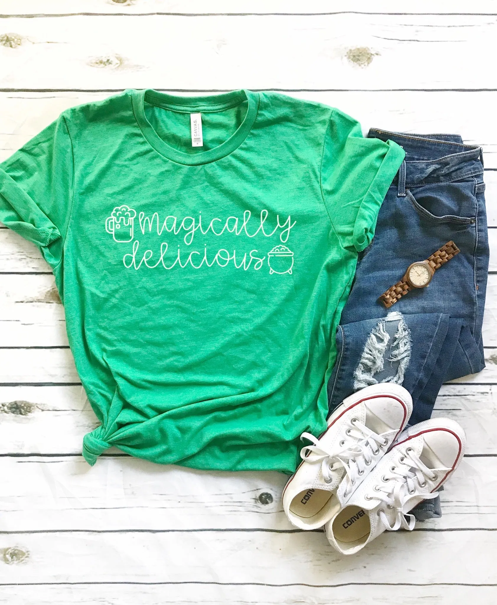 Magically Delicious shirt