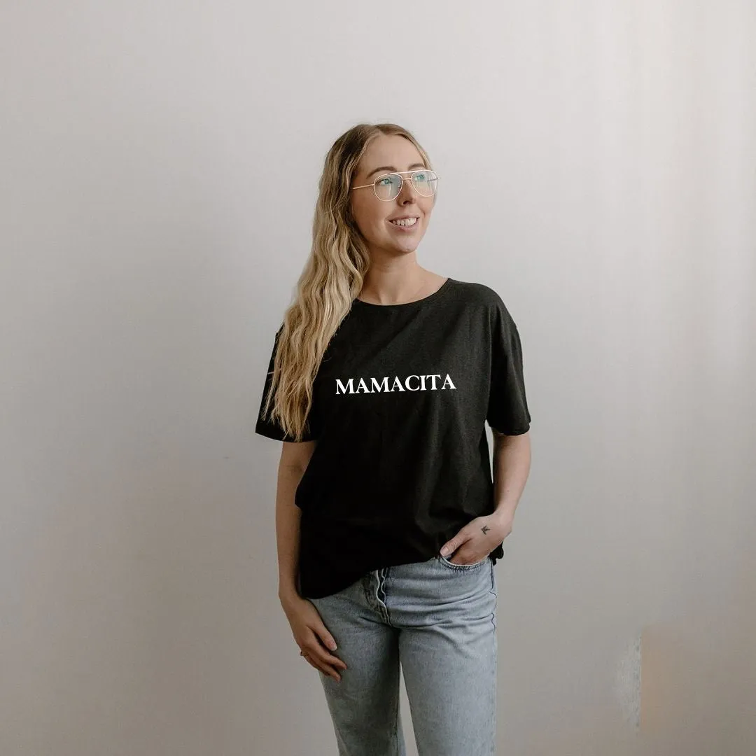 Mamacita Tee Shirt Women's
