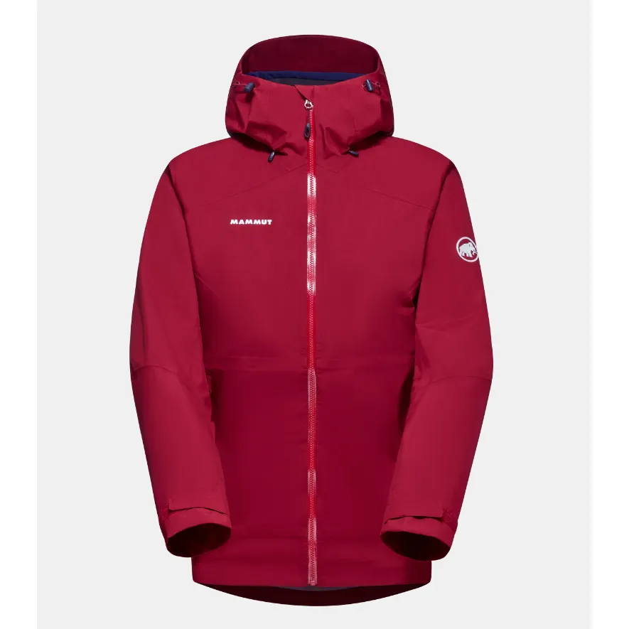 Mammut Convey Tour HS Hooded Jacket Women's