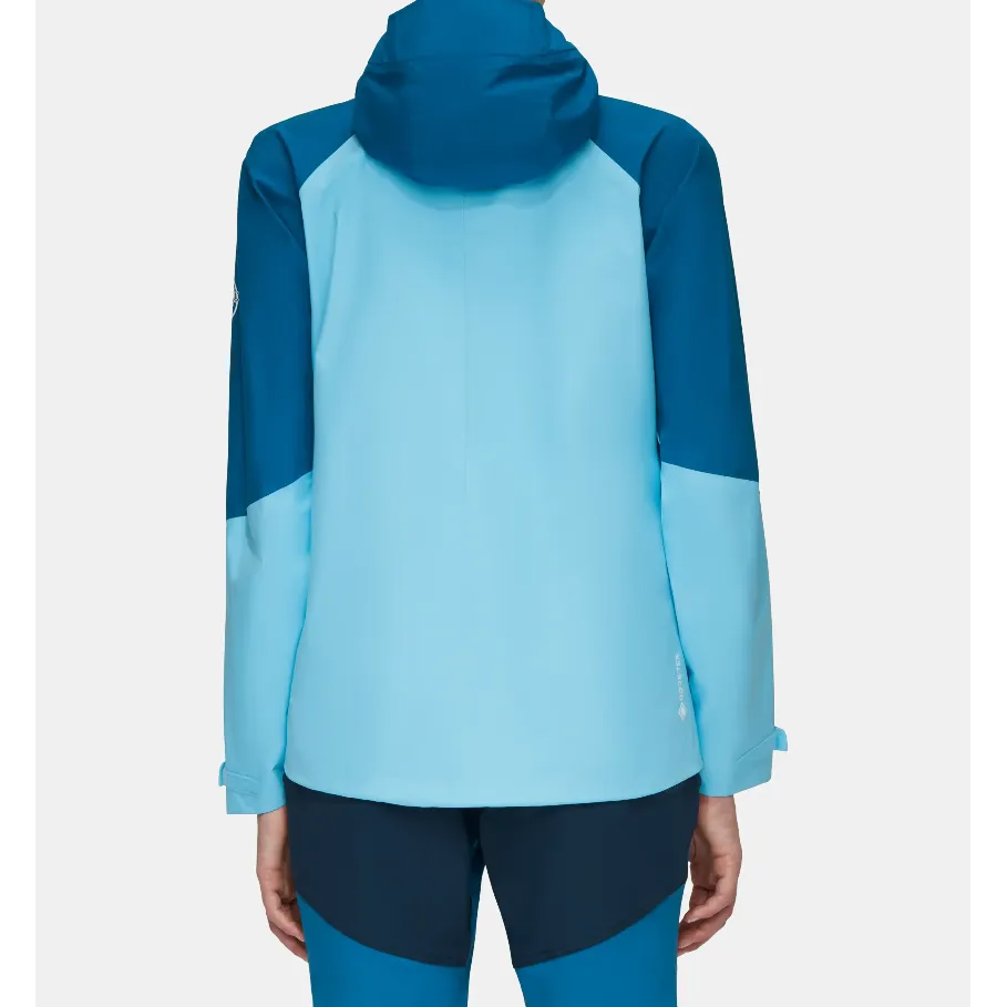 Mammut Convey Tour HS Hooded Jacket Women's