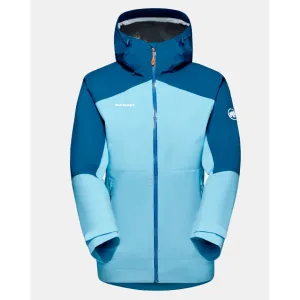 Mammut Convey Tour HS Hooded Jacket Women's