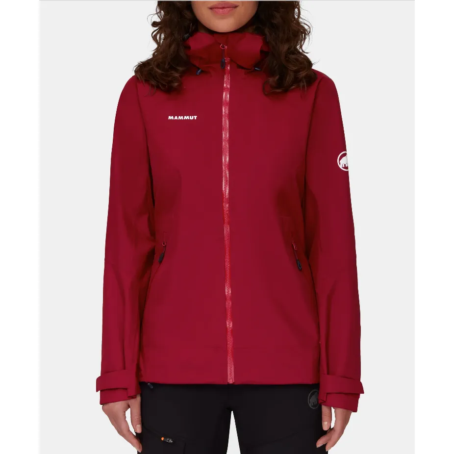 Mammut Convey Tour HS Hooded Jacket Women's