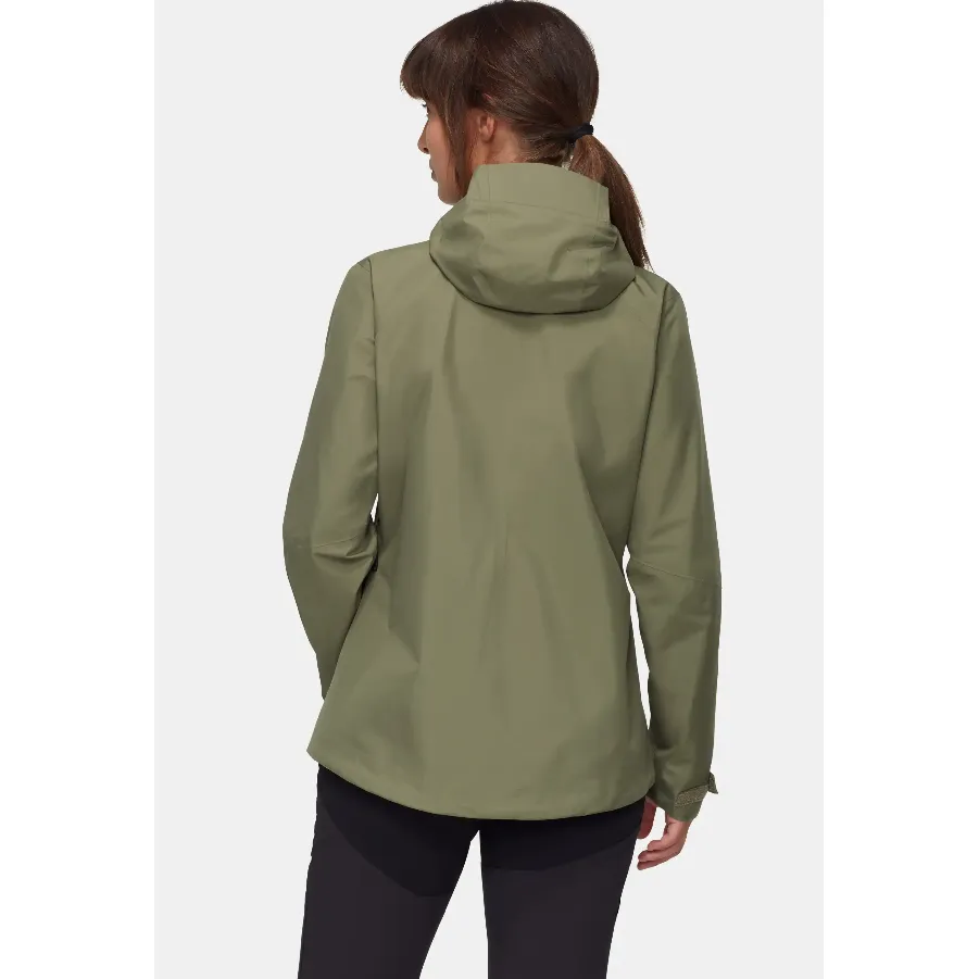 Mammut Convey Tour HS Hooded Jacket Women's