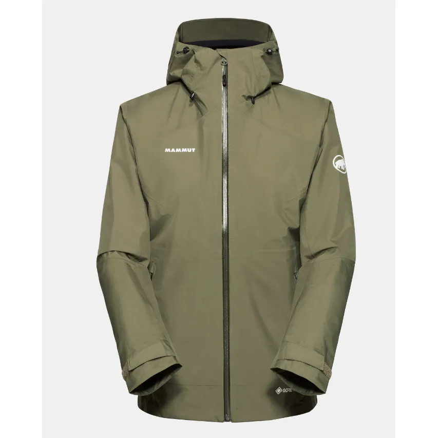 Mammut Convey Tour HS Hooded Jacket Women's