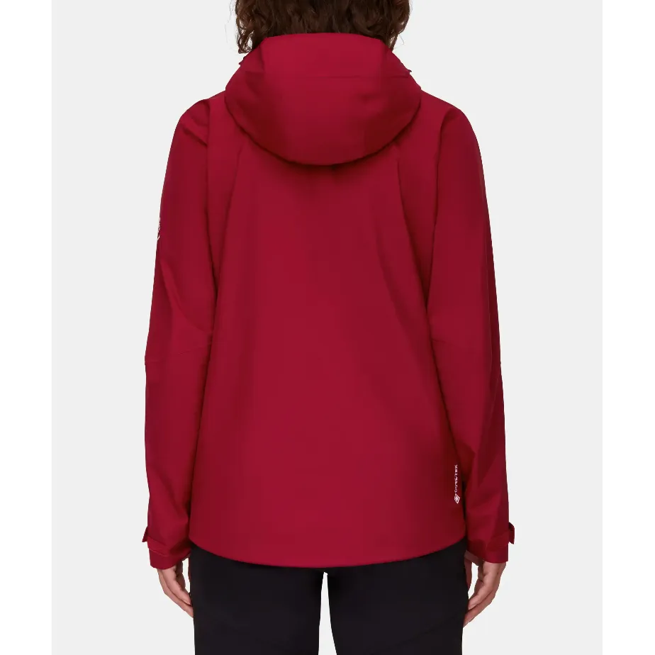 Mammut Convey Tour HS Hooded Jacket Women's
