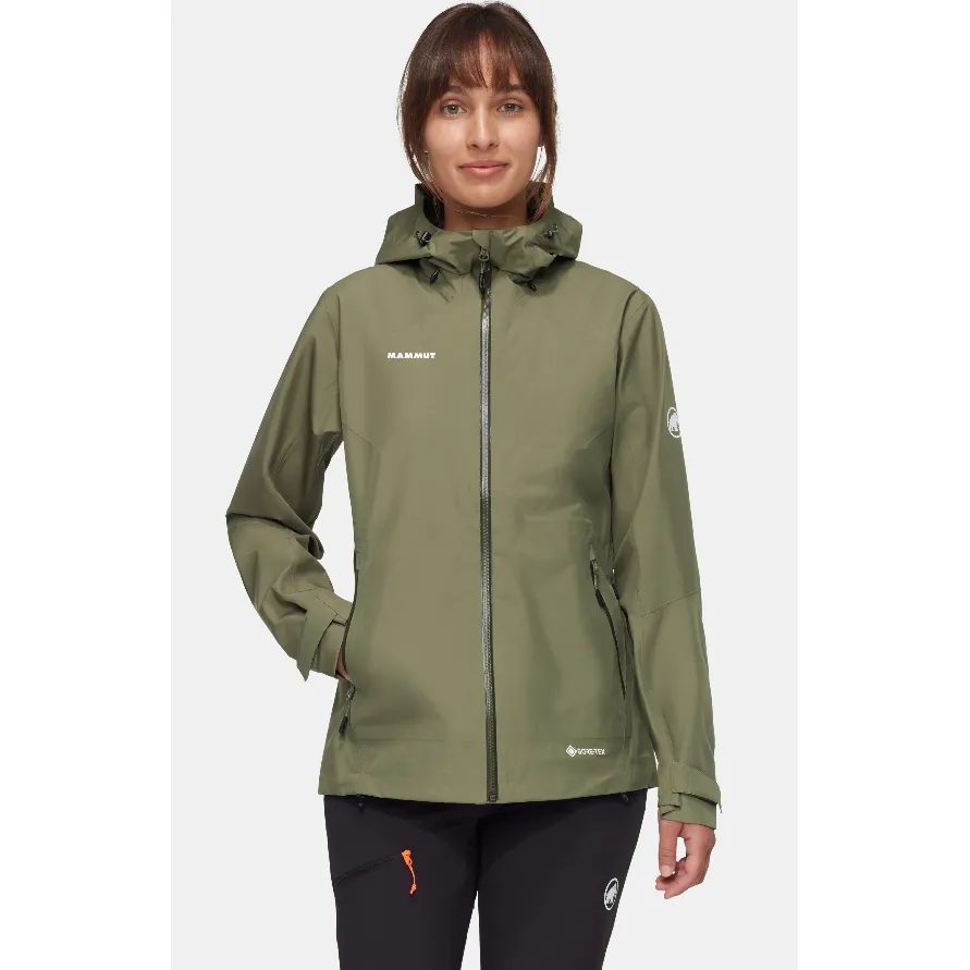 Mammut Convey Tour HS Hooded Jacket Women's