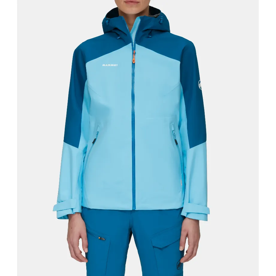 Mammut Convey Tour HS Hooded Jacket Women's