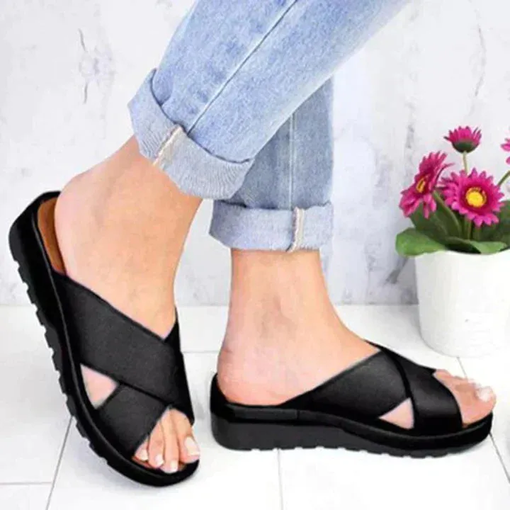Marina® | Comfortable Orthopedic Women'S Summer Sandals