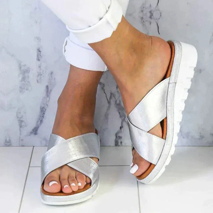 Marina® | Comfortable Orthopedic Women'S Summer Sandals
