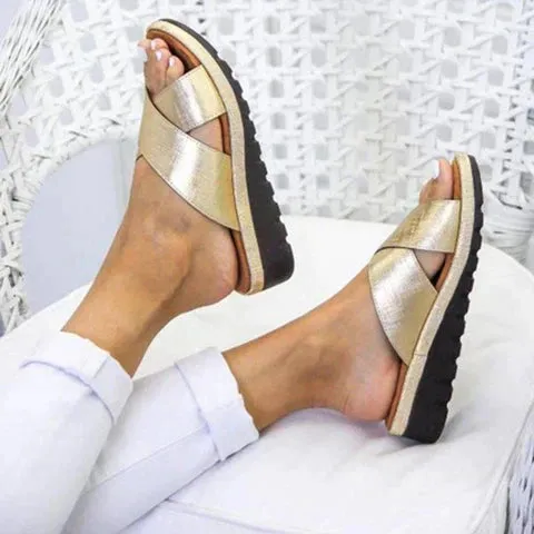 Marina® | Comfortable Orthopedic Women'S Summer Sandals