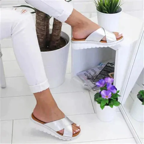Marina® | Comfortable Orthopedic Women'S Summer Sandals