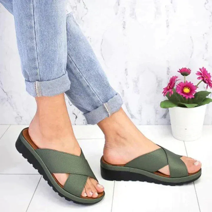 Marina® | Comfortable Orthopedic Women'S Summer Sandals