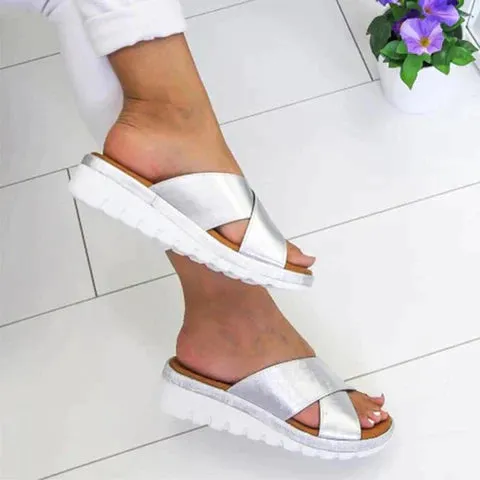 Marina® | Comfortable Orthopedic Women'S Summer Sandals